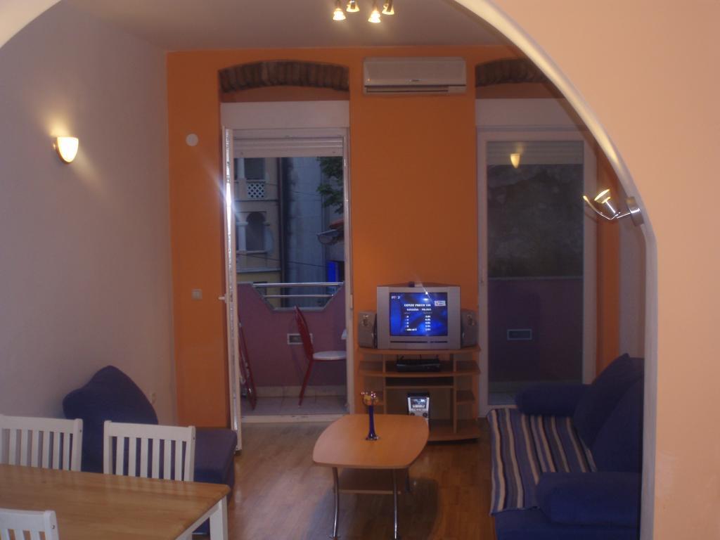 Apartments Jelicic Crikvenica Exterior foto