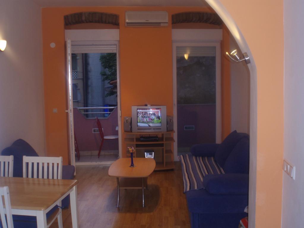 Apartments Jelicic Crikvenica Exterior foto