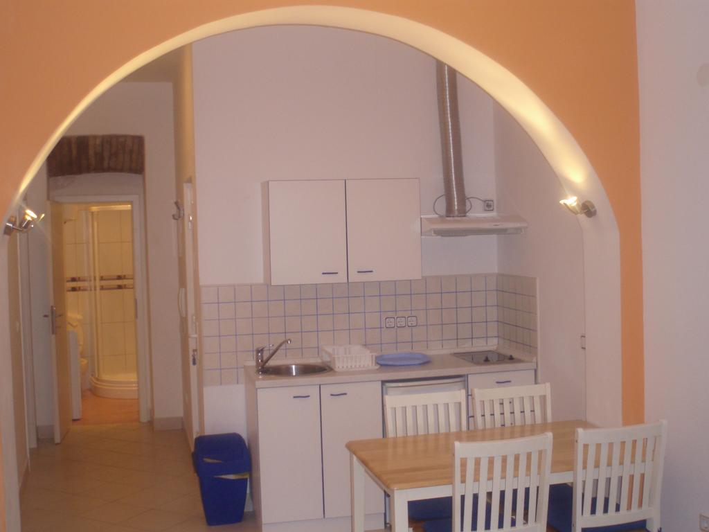 Apartments Jelicic Crikvenica Exterior foto